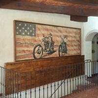 si vende quadro EASY RIDER 3X1,40