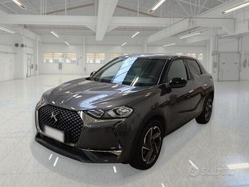 DS DS 3 CROSSBACK PURETECH 100 SO CHIC SUV