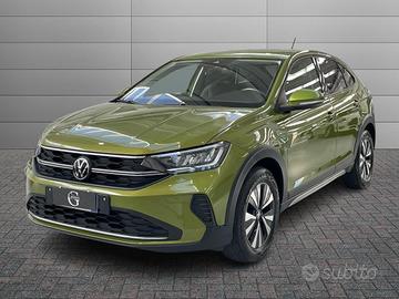 VOLKSWAGEN Taigo 1.0 tsi Life 95cv