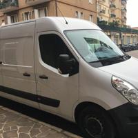 Renault master