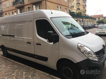 Renault master