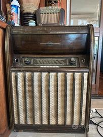 Radio a Mobile Vintage SCHAUB Anni '50