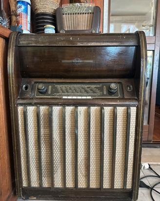 Radio a Mobile Vintage SCHAUB Anni '50