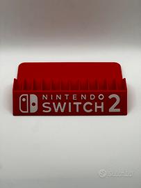 Porta giochi Nintendo Switch - 12 Slot