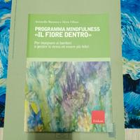 Libro Erickson Programma Mindfulness Il fiore dent