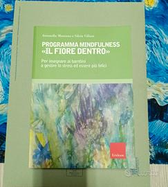 Libro Erickson Programma Mindfulness Il fiore dent