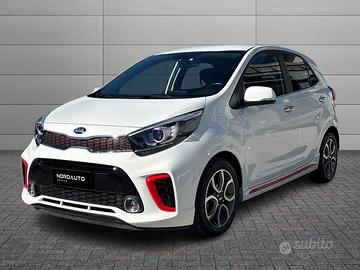 Kia Picanto 3nds.(17-->) 1.0 12V 5 porte GT Line
