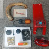 piccoli ricambi Piaggio