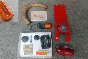 piccoli ricambi Piaggio
