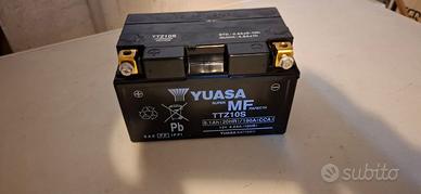 Batteria Moto Yuasa TTZ10S