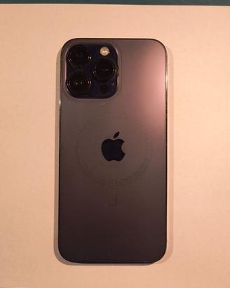 IPHONE 14 PRO MAX - 128 GB - USATO - DEEP PURPLE