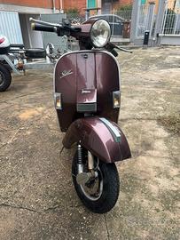 VESPA LML STAR 200 4 tempi Manuale