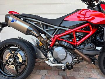 Ducati hypermotard 950