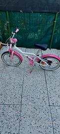 bici da bimba 16" 
