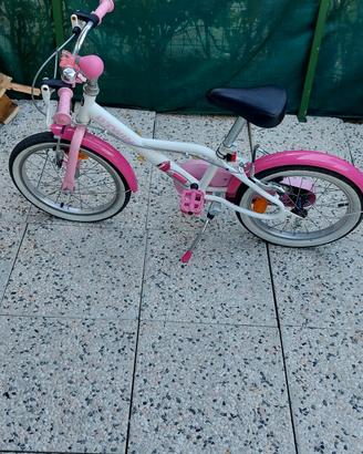 bici da bimba 16" 