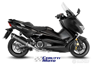 Scarico LV ONE EVO Black Edition Tmax 530 17 - 19