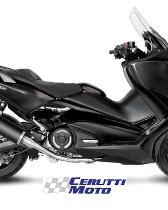 Scarico LV ONE EVO Black Edition Tmax 530 17 - 19