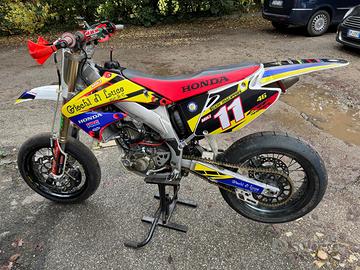 Honda crf 450