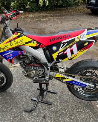 Honda crf 450