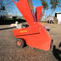 trituratore caravaggi bio 80