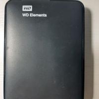Western Digital Elements 1.5 TB, 2,5" Disco Rigido
