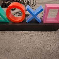 lampada PlayStation 