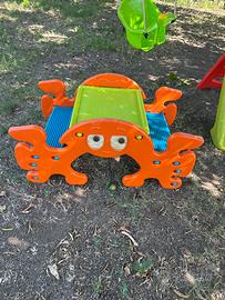 Giochi da giardino o terrazzo