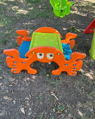 Giochi da giardino o terrazzo