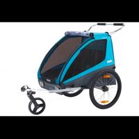 Carrello bici thule