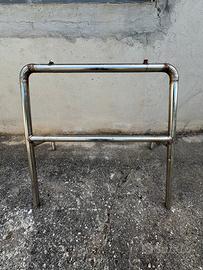 Rollbar Acciaio Ape 50