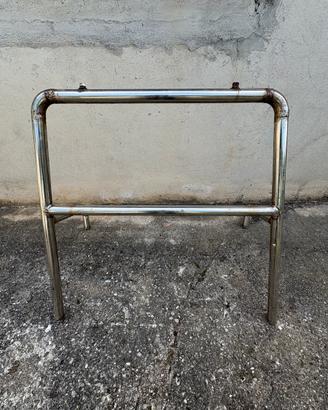 Rollbar Acciaio Ape 50