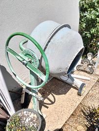 betoniera grande capacita carico 800w