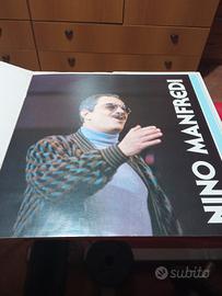 Disco 33 giri vinile nuovo Nino Manfredi