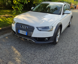 Audi A4 Alloard