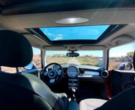Mini Cooper R56 2008 tetto apribile da riparare
