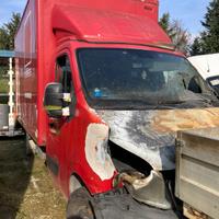 RICAMBI USATI AUTO NISSAN NV400 Serie NISSAN NV400