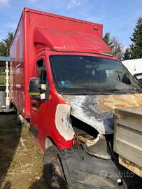 RICAMBI USATI AUTO NISSAN NV400 Serie NISSAN NV400