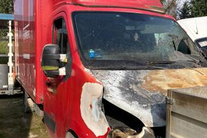 RICAMBI USATI AUTO NISSAN NV400 Serie NISSAN NV400