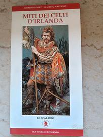 Tarot Celti + libretto Miti Celti D'Irlanda