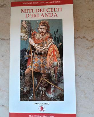 Tarot Celti + libretto Miti Celti D'Irlanda