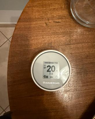 Termostrato immergas smartech