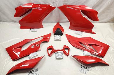 CARENA ORIGINALE ROSSA DUCATI PANIGALE 899 1199 20