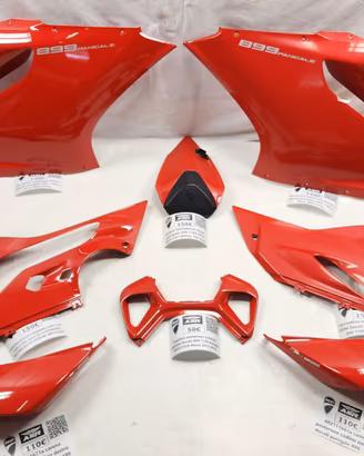 CARENA ORIGINALE ROSSA DUCATI PANIGALE 899 1199 20