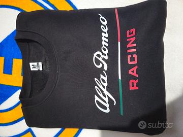 Felpa Alfa romeo racing