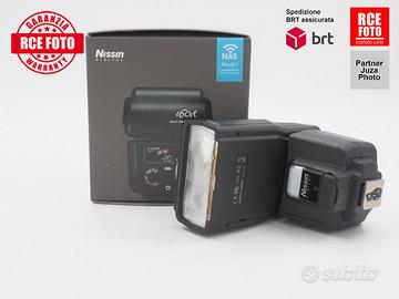 Nissin i60A Flash