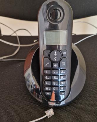 cordless motorola C601