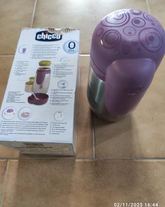 Thermos porta biberon