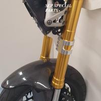 Forcelle marzocchi freni brembo avantreno hornet