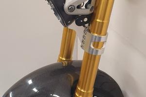 Forcelle marzocchi freni brembo avantreno hornet