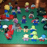 personaggi LEGO DUPLO